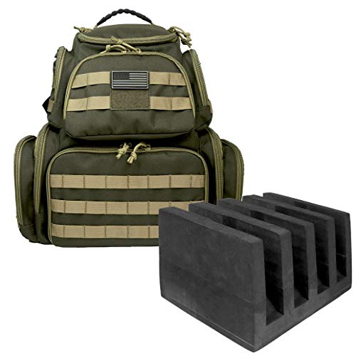 Khaki With Eva Cradle