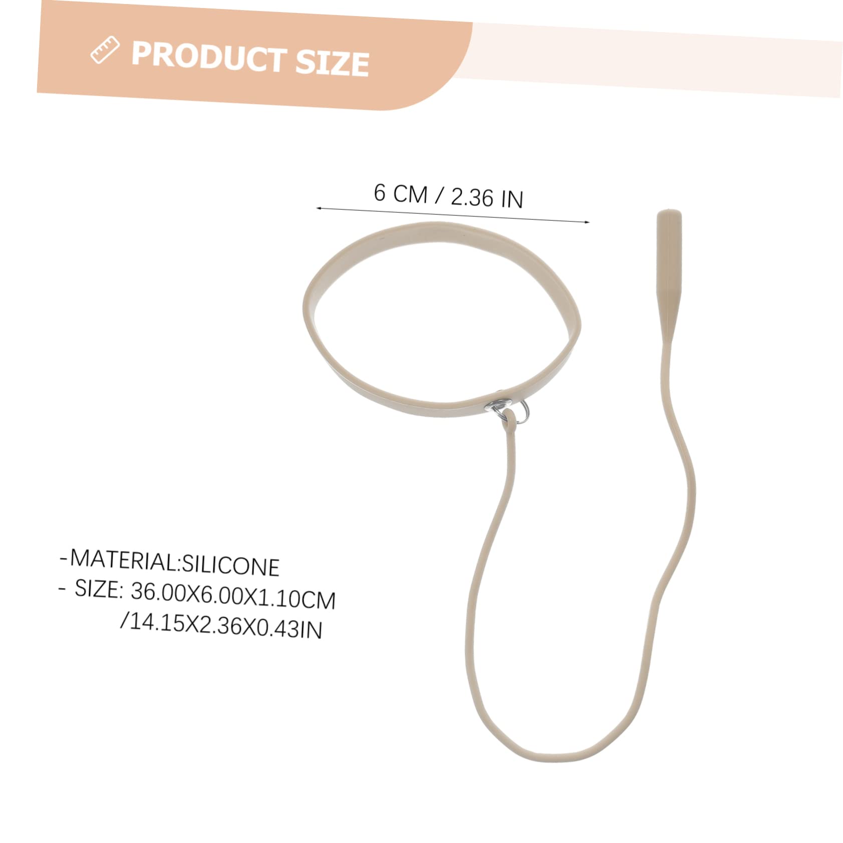 Professional Silicone Lash Tweezer Wrist Holder Bracelet - Secure & Protect Your Tweezers - Perfect for Eyelash Extensions, Makeup Artists & Beauty Salons