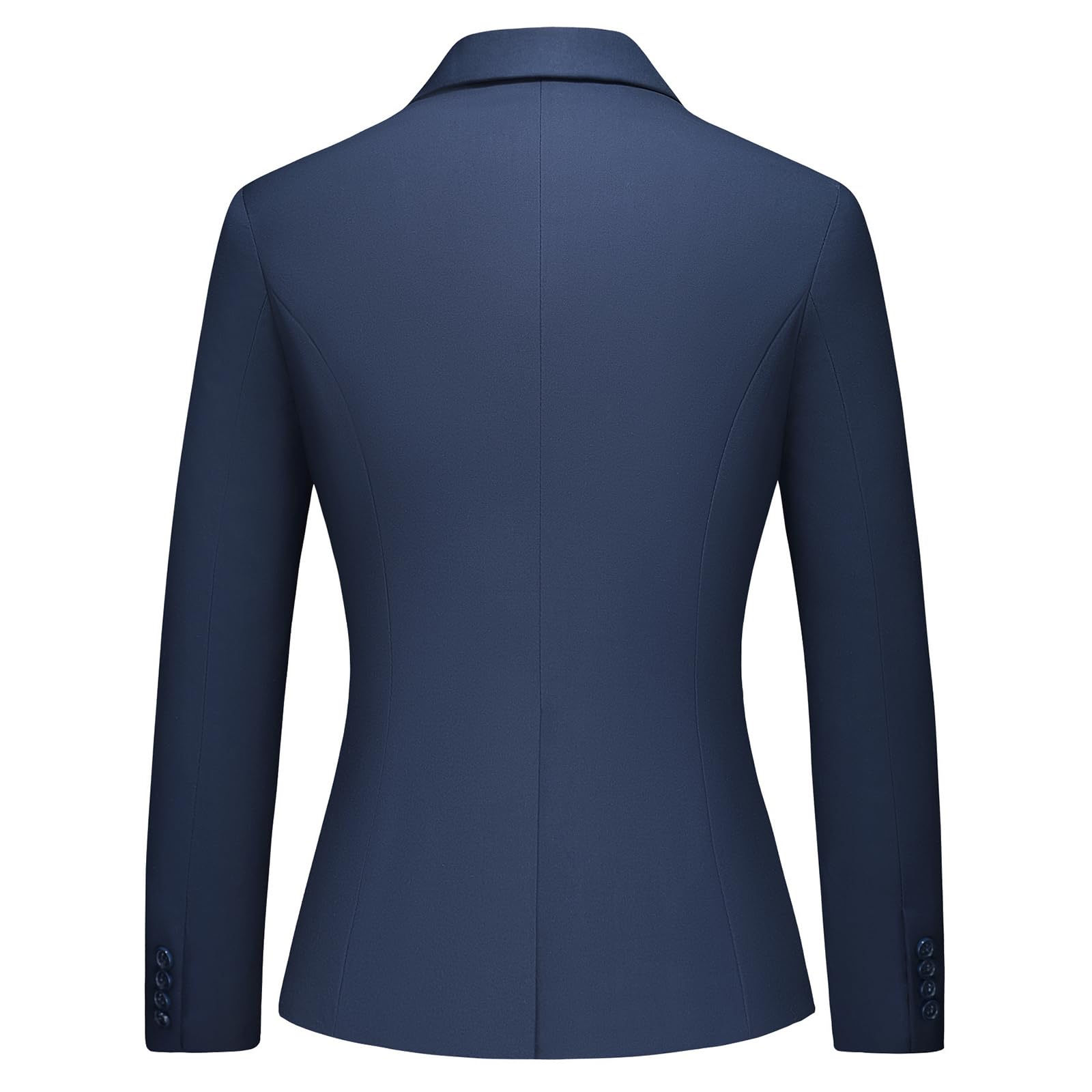MODFUL Women's Professional 2-Piece Pant Suit Set - Business Office Work Attire for Women | Formal Workwear, Job Interviews & Corporate Events