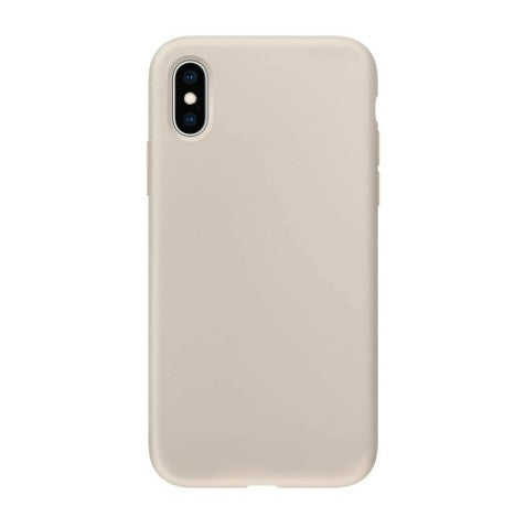 Premium Mercury Silicone Case for iPhone 14/13/12/11 Pro Max - Soft Protective Phone Cover with Anti-Slip Grip | Perfect for Work, Gym & Outdoor Activities