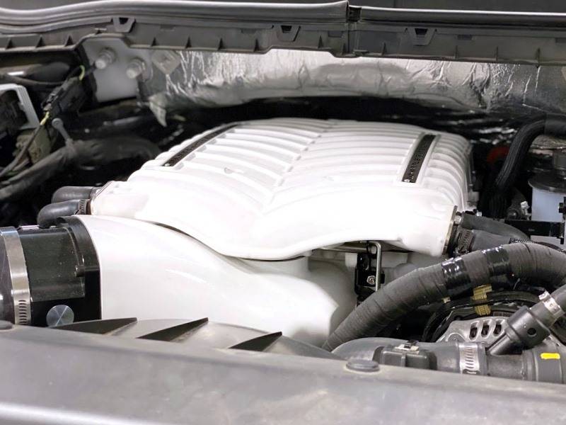 2022 Ford Super Duty 7.3L Gen 5 Supercharger Kit - High Performance Upgrade for Ford Trucks | Perfect for Off-Roading & Towing