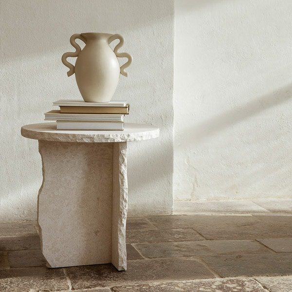 FERM LIVING Verso Table Vase - 10.6
