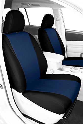 Blue Insert with Black Trim