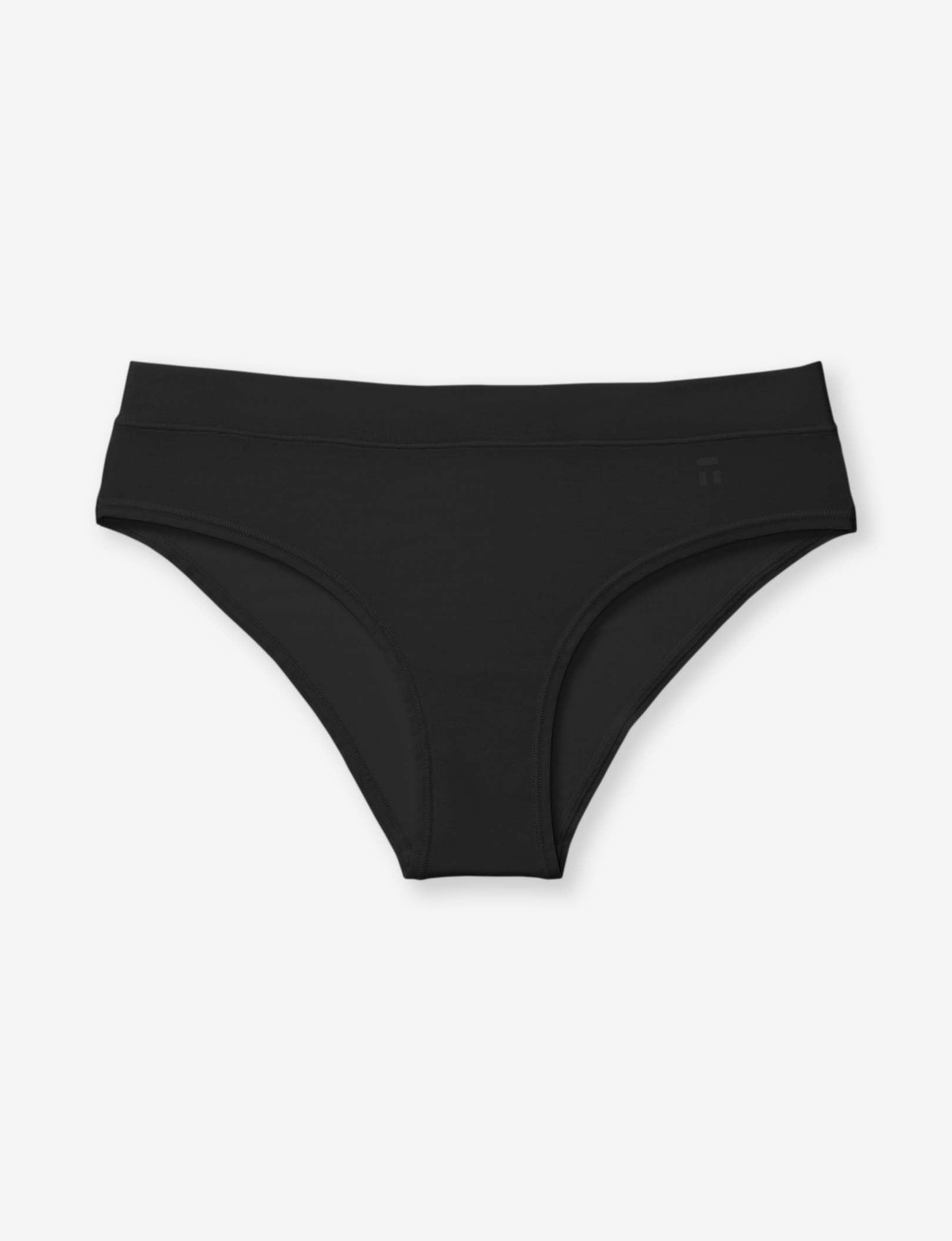 Women's Second Skin Cheeky Underwear - Seamless Comfort for Everyday Wear & Workout