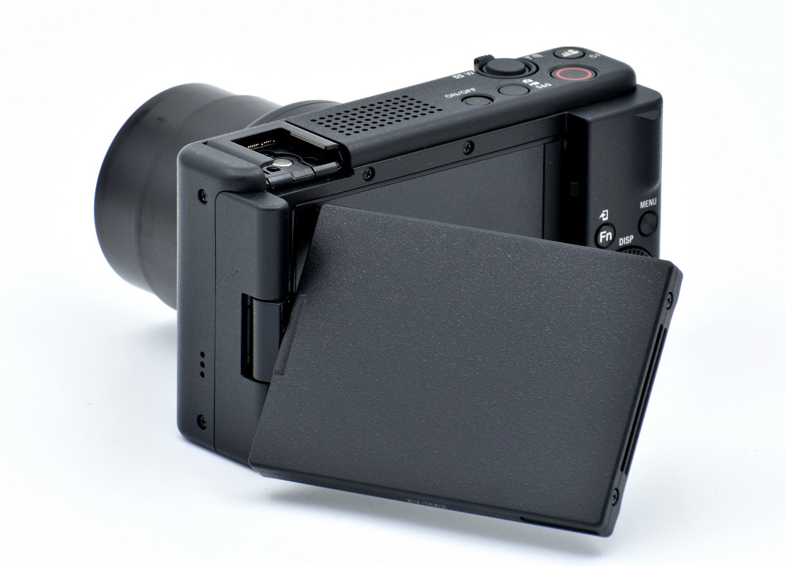 Open Box Excellent Condition Sony ZV-1 II Digital Camera (Black) - Perfect for Vlogging, Travel Photography & Content Creation