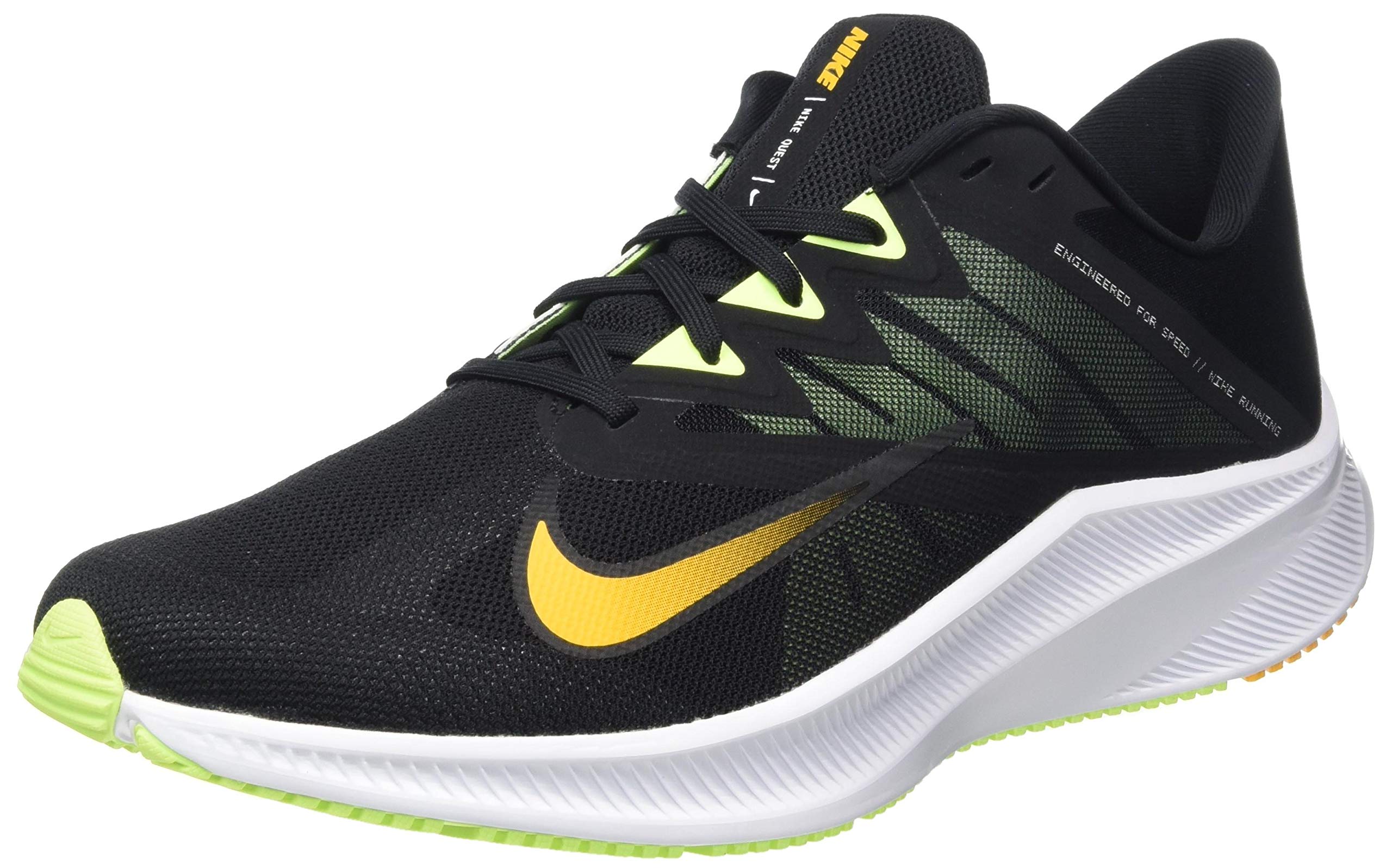 Nike Men's Basketball Shoes - High Performance Athletic Sneakers for Court Play & Training | Durable Traction & Cushioning for Basketball Games, Gym Workouts & Casual Wear
