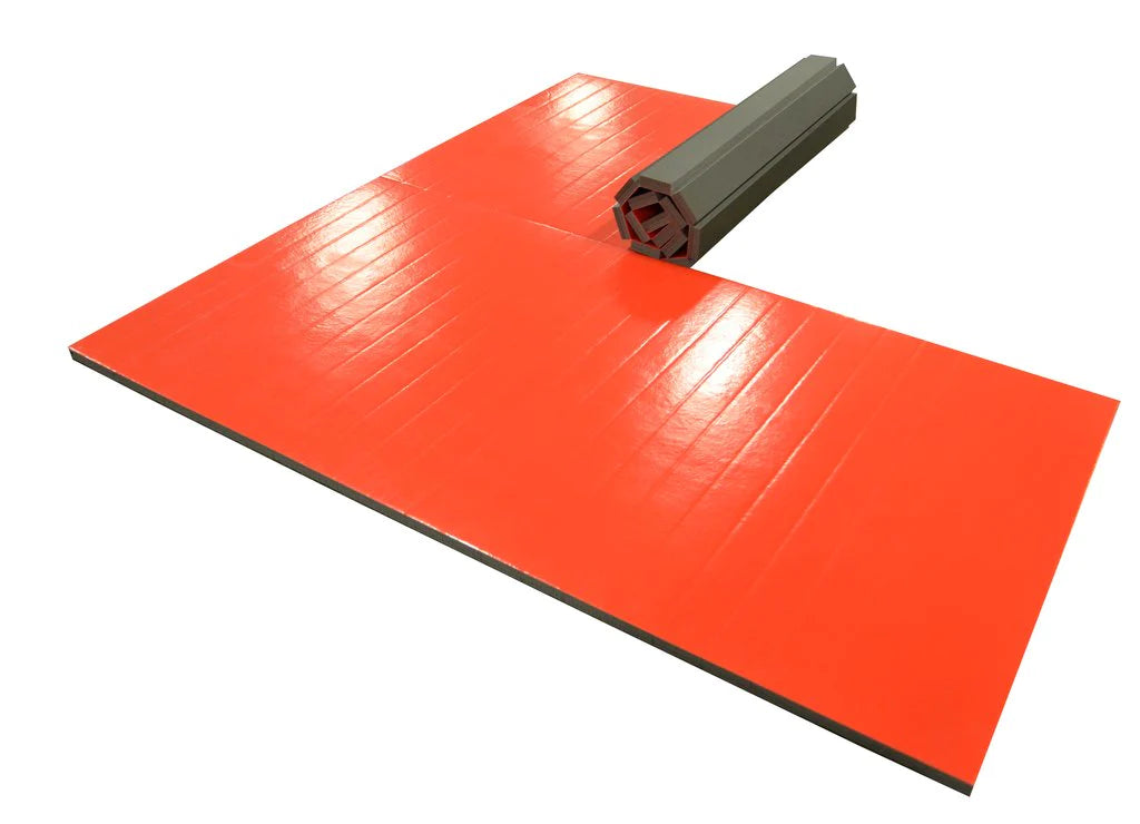 Red Mat No circle