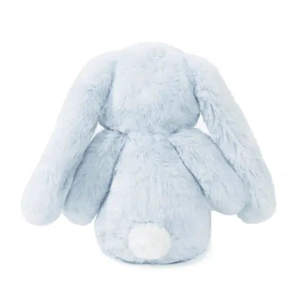 OB Designs Baxter Bunny Plush Toy - Blue 13