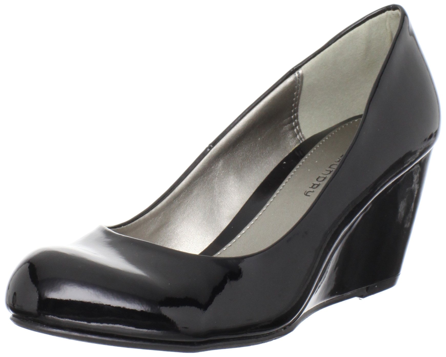 Chinese Laundry Women's Nima Wedge Pump - Comfortable Heels for Work, Office & Casual Wear | Stylish & Versatile Shoes for Everyday Use