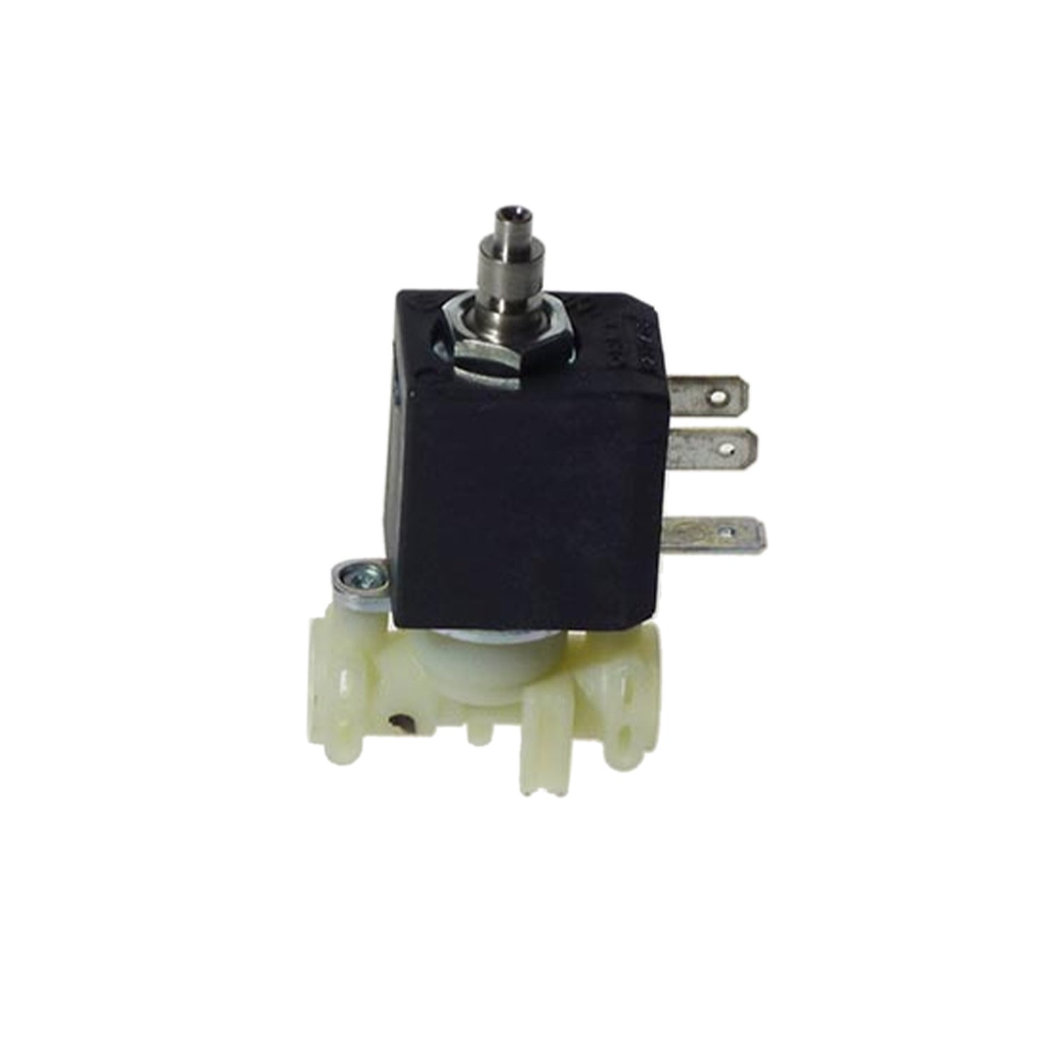 DeLonghi 3VB Solenoid Valve 120V Replacement Part 5213218281 - Compatible with Coffee Machines & Espresso Makers for Home & Commercial Use