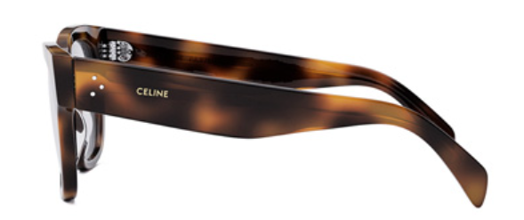 Celine Bold 3 Dots CL50066I Sunglasses - Luxury Fashion Sunglasses for Women - Perfect for Summer, Beach & Outdoor Activities
