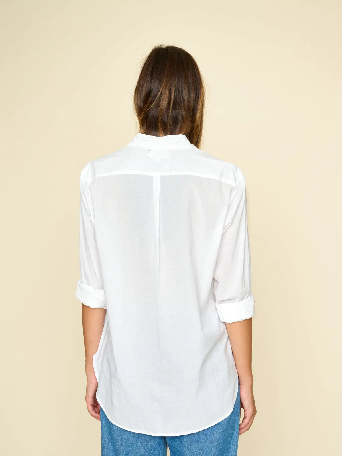 Premium White Cotton Shirt for Men - Soft & Breathable Comfort - Perfect for Office, Casual Wear & Outdoor Activities