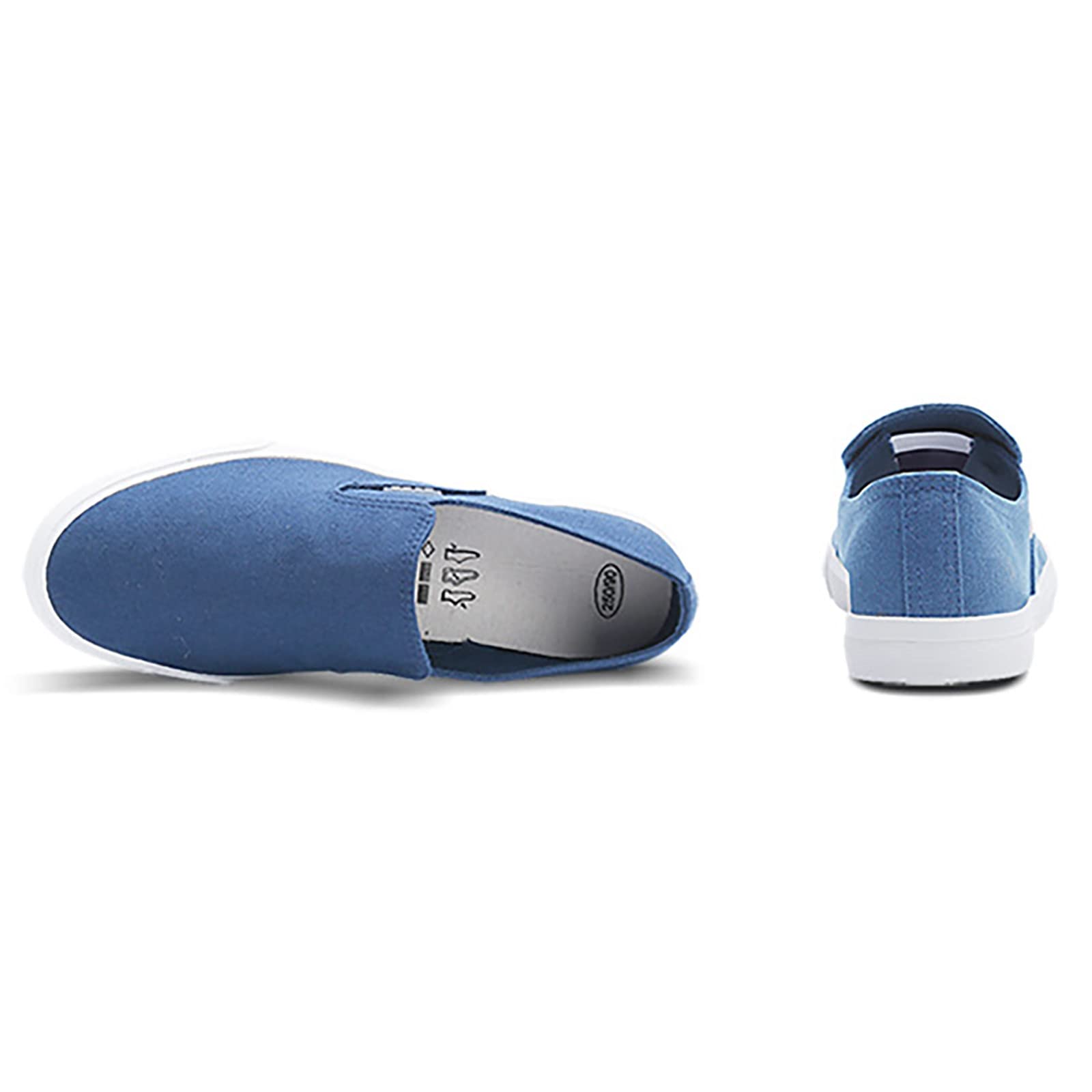 Best Orthopedic Dress Shoes for Men | White Leather Flip Flops, Black Slides, Retro Sneakers, Pool & Canvas Deck Shoes | Blue & Navy Boat Shoes for Casual, Work & Outdoor Activities