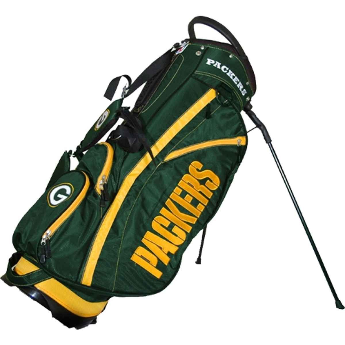 Premium Fairway Golf Stand Bags - Lightweight & Durable Golf Carry Bag with 14-Way Divider - Perfect for Golfers, Tournaments & Practice Rounds