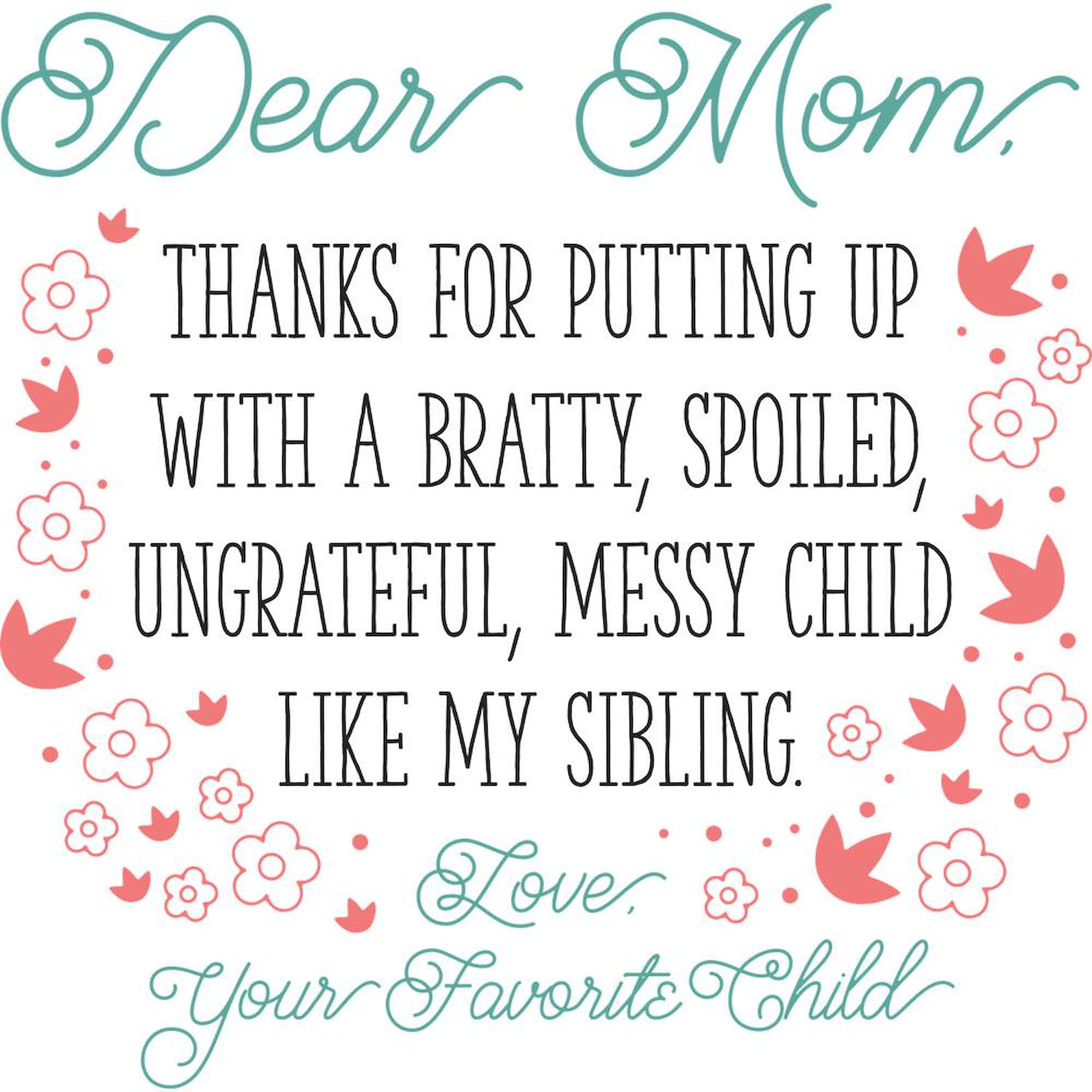 Dear Mom 20 oz Ceramic Coffee Mega Mug - Large Insulated Tea Cup for Mother's Day Gifts, Birthday Presents & Daily Use - Perfect for Home, Office & Kitchen