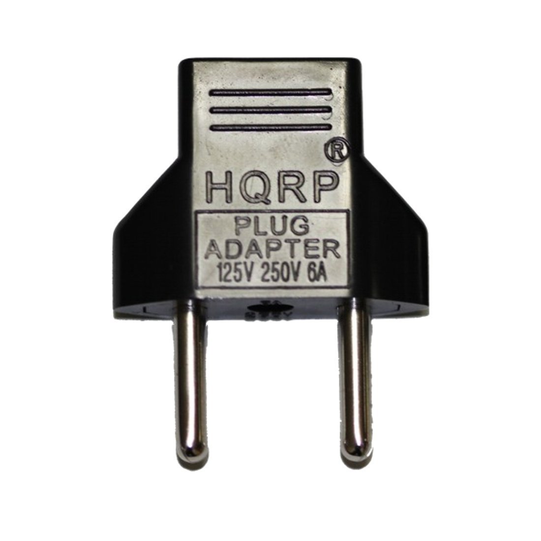 HQRP AC Adapter Charger for Samsung Camcorder Models AA-E9, AA-E8, SC-DX103, SC-HMX10C, SC-D382, SC-D450, SC-MX20 Series - Power Supply Replacement for Travel, Home & Professional Video Recording