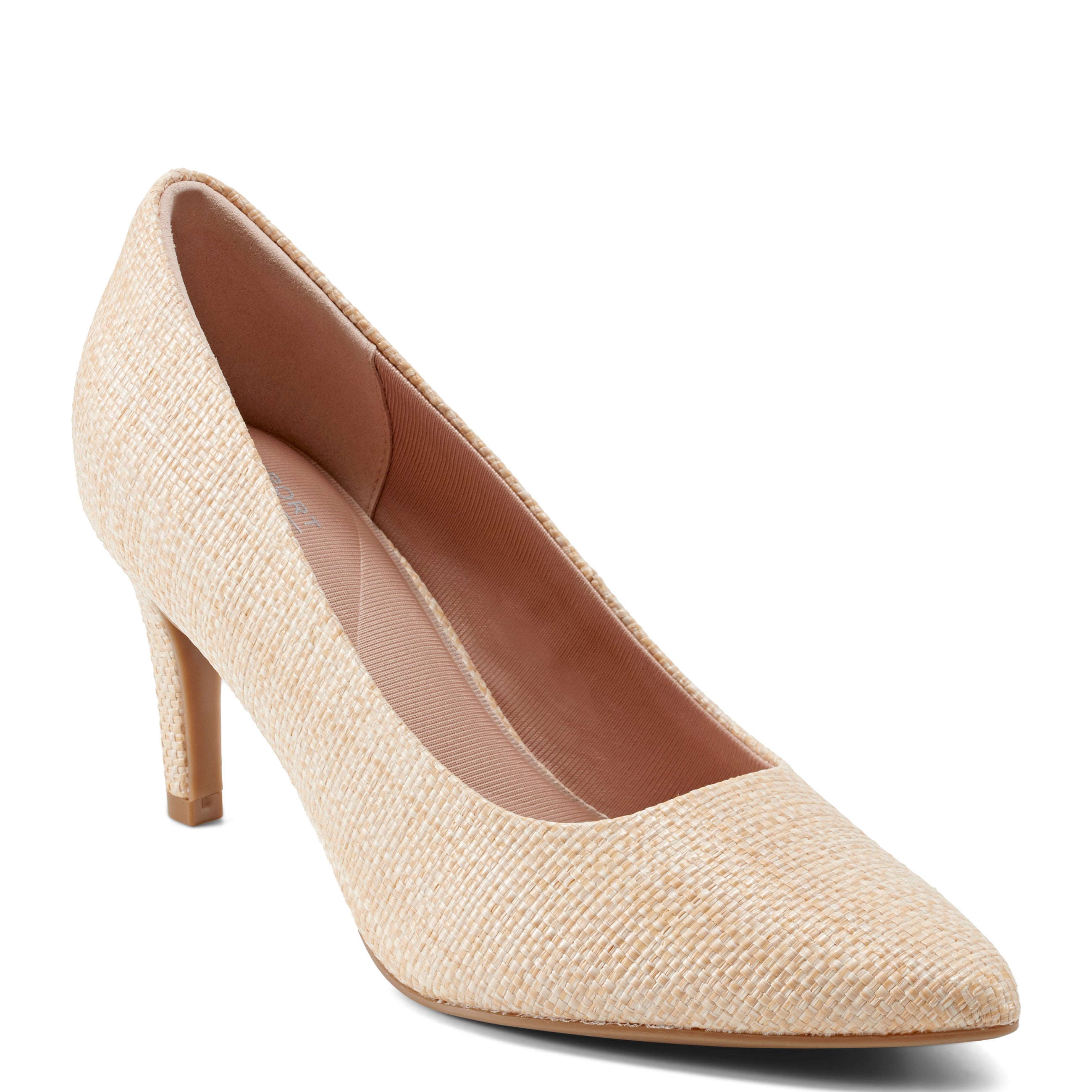 Women's Juliet Total Motion Dress Pumps - Comfortable Heels for Work, Wedding & Formal Occasions | Breathable & Supportive Dress Shoes for Women