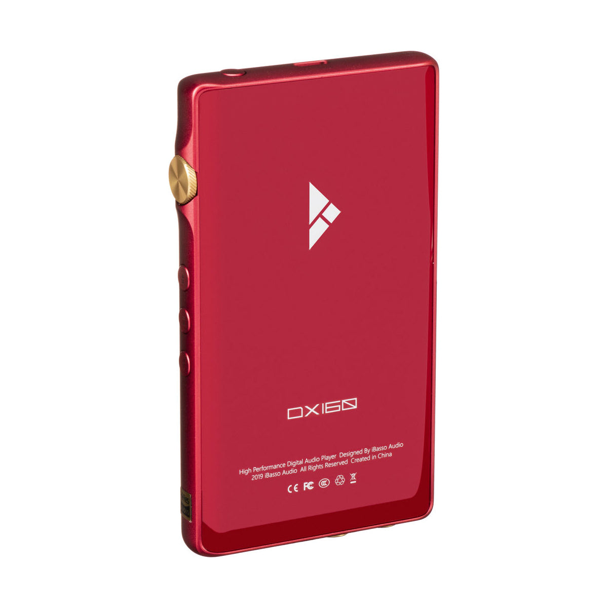 iBasso DX160 High Resolution Digital Audio Player (2020 Version) - Portable HiFi Music Player with Dual DAC, Open Box - Perfect for Audiophiles & Music Lovers On The Go