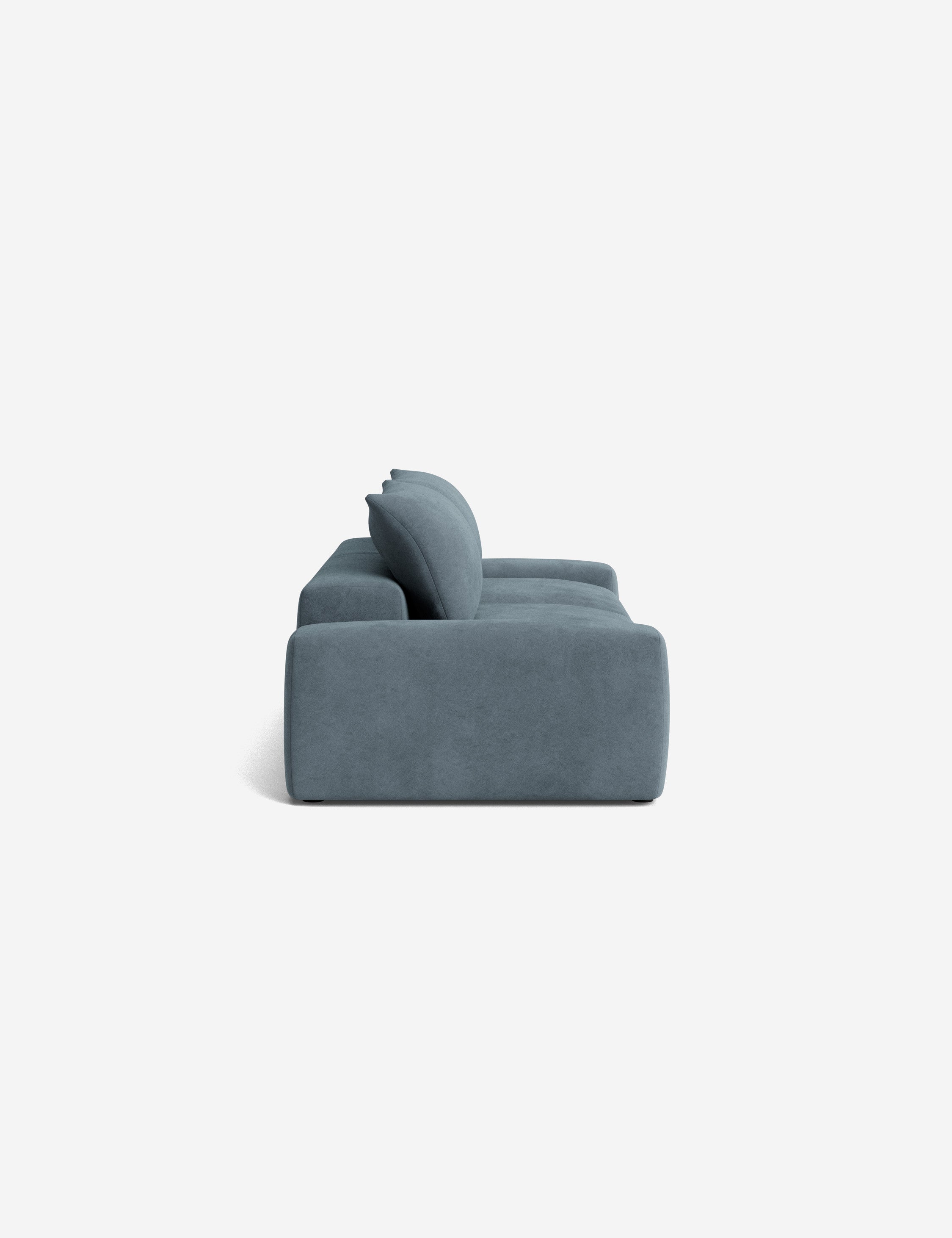 Brinley Sofa - Modern Comfortable Living Room Couch for Home, Office & Lounge | Perfect for Relaxing, Entertaining & Small Spaces