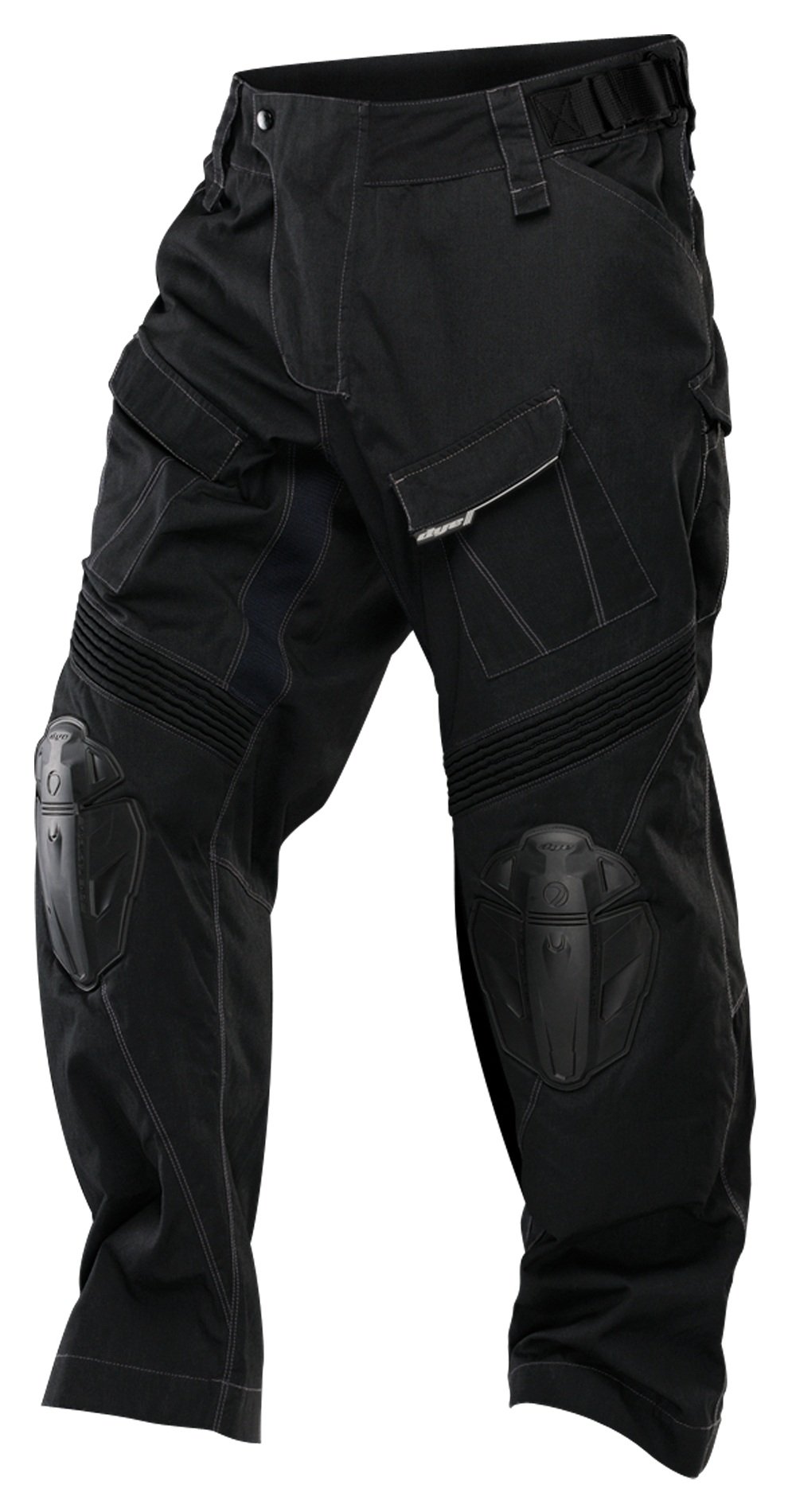 Dye Tactical Pants 2.5 - Men's Military Cargo Pants, Black, XS/S - Lightweight Durable Combat Pants for Airsoft, Hunting & Outdoor Activities
