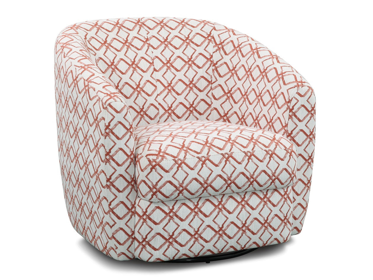 Custom Made Dorset Chair by Palliser | Premium Upholstered Furniture for Living Room & Office | Edmonton Furniture Store