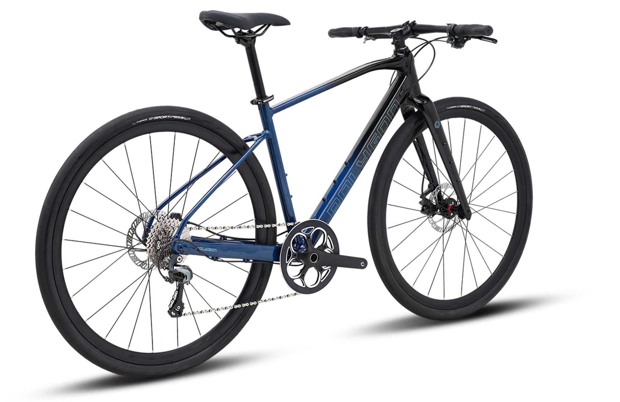 Polygon Path F4 Urban Bike - Lightweight Aluminum Frame, 21-Speed Gears for Commuting & City Riding | Perfect for Urban Commutes, Fitness & Leisure Cycling