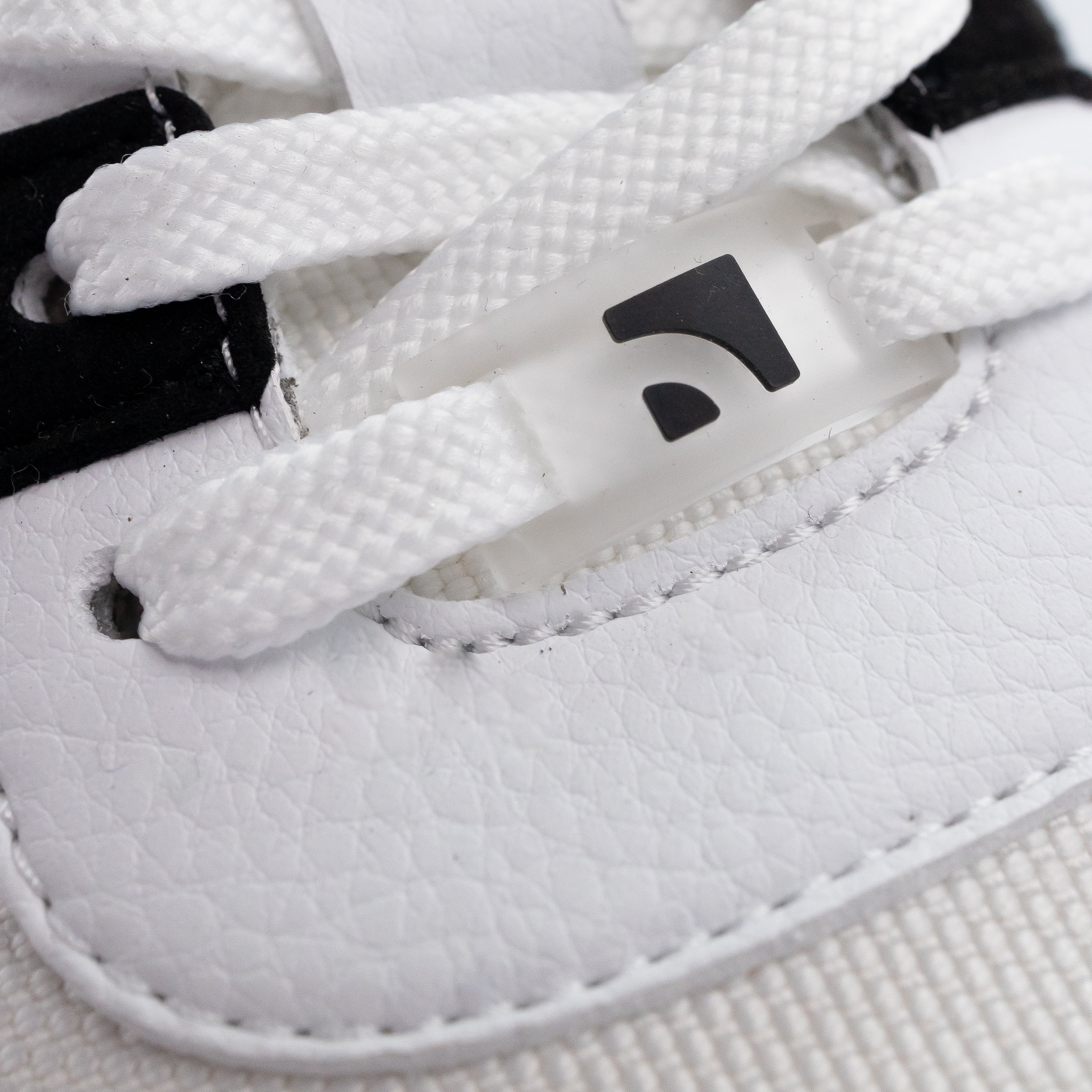 Barefoot Sneakers Barebarics Zing - White & Black Minimalist Shoes for Men & Women | Lightweight & Flexible for Running, Walking & Gym Workouts