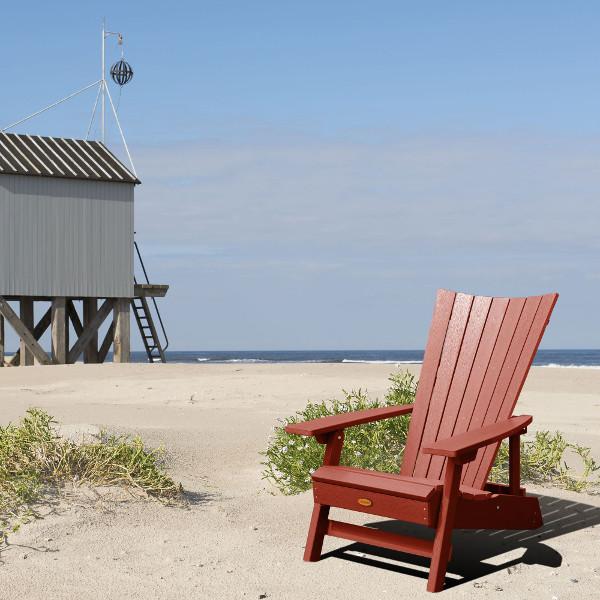 Premium Adirondack Outdoor Chair - Comfortable & Durable Patio Furniture for Beach, Garden, and Backyard Relaxation