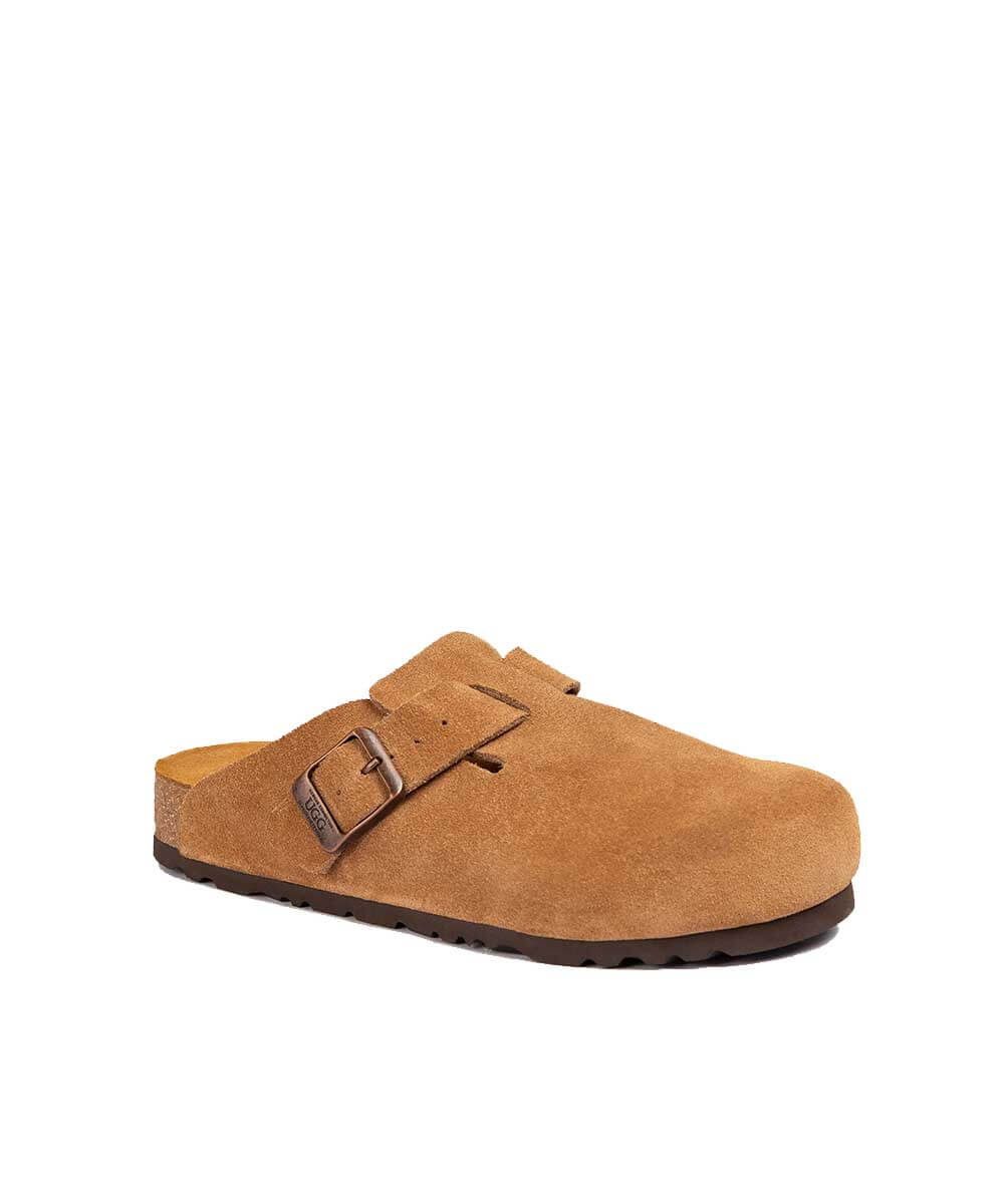 Women's UGG Marly Slippers - Cozy Indoor/Outdoor House Shoes with Soft Fleece Lining | Perfect for Winter, Home, Lounge & Quick Errands