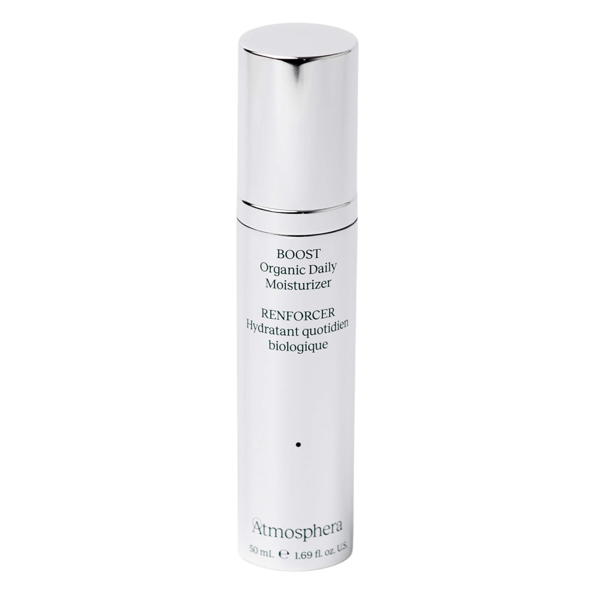 Organic Hydrating Face Moisturizer with Bulgarian Rose & Sandalwood - Deep Hydration for Dry & Sensitive Skin - Day & Night Cream for Glowing Complexion - Perfect for Daily Skincare Routine & Travel