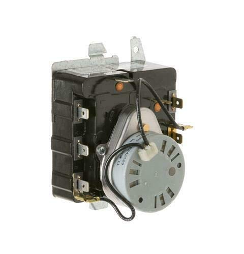 GLOB PRO SOLUTIONS - WE4M189 Dryer Timer Replacement Part for Efficient Laundry - Perfect for Home & Commercial Use