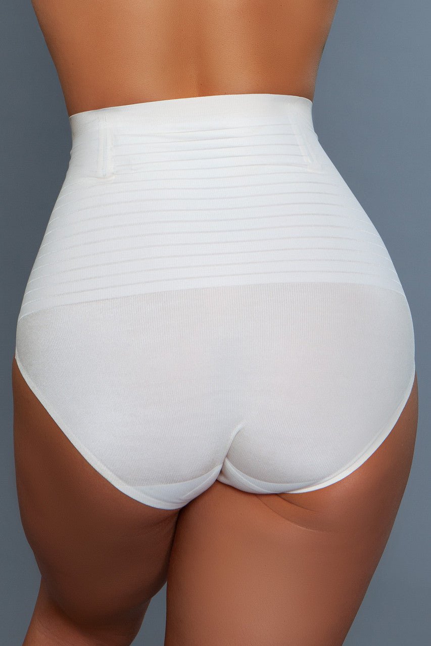 BeWicked Women's Higher Power Shaping Brief 2170 - Comfortable Tummy Control Underwear for All-Day Wear | Perfect for Work, Date Night & Everyday Use
