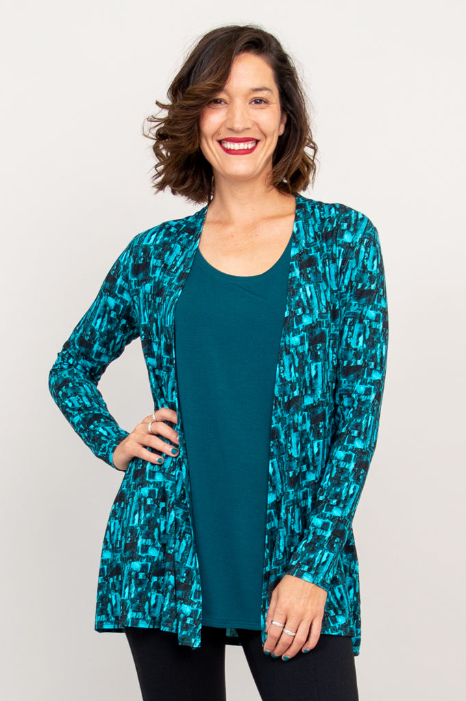 Chopra Jacket - Brickstone Color, Eco-Friendly Bamboo Fabric for Outdoor Adventures & Casual Wear