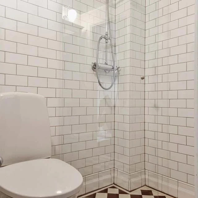 Donegal 150 cc Thermostatic Shower System - Premium Bathroom Fixture for Modern Homes & Luxury Hotels