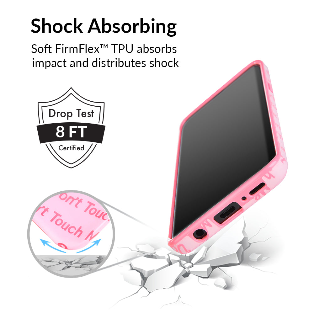 Samsung Phone Case - Shockproof & Anti-Scratch Protective Cover for Samsung Galaxy [Model] | Perfect for Outdoor Activities, Travel & Daily Use