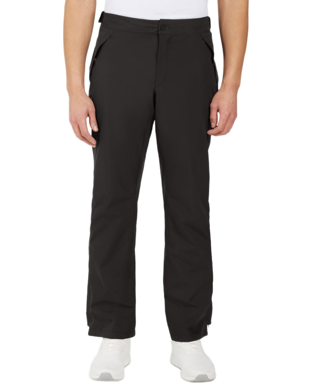 Didriksons Men's Jesper Waterproof Pants - Durable Outdoor Hiking & Fishing Trousers for All-Weather Adventures