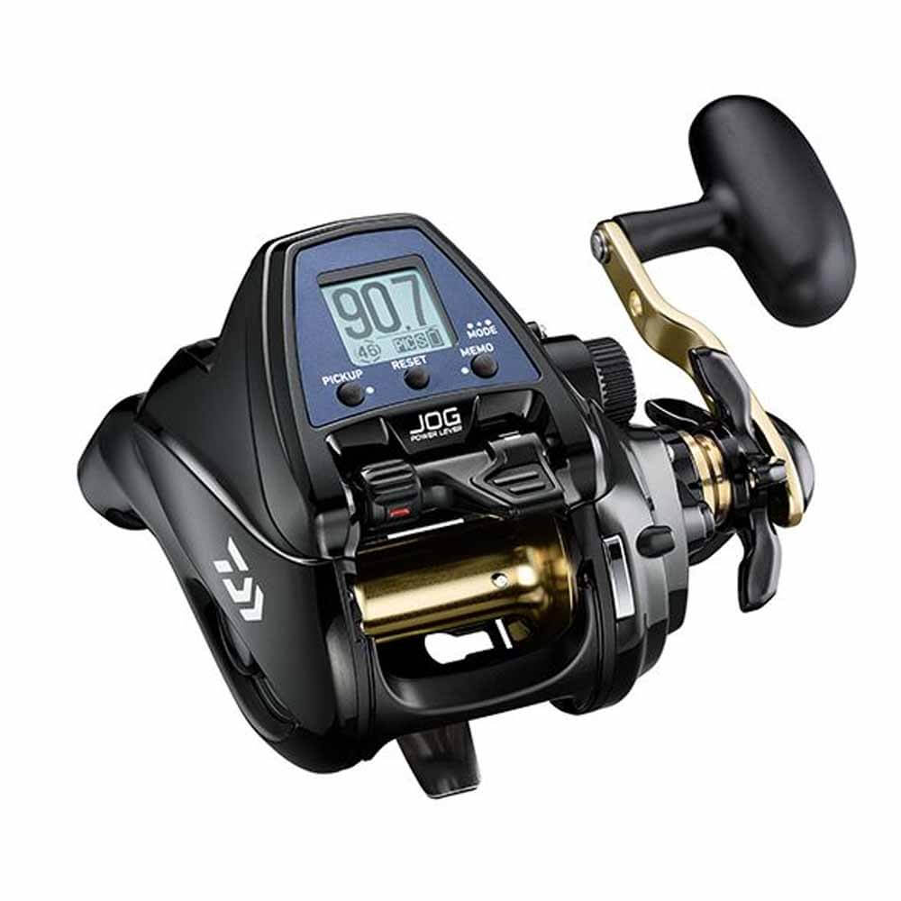 Daiwa Tanacom 500J Electric Fishing Reel - Saltwater & Deep Sea Fishing Gear for Offshore Anglers | Perfect for Trolling, Jigging & Bottom Fishing