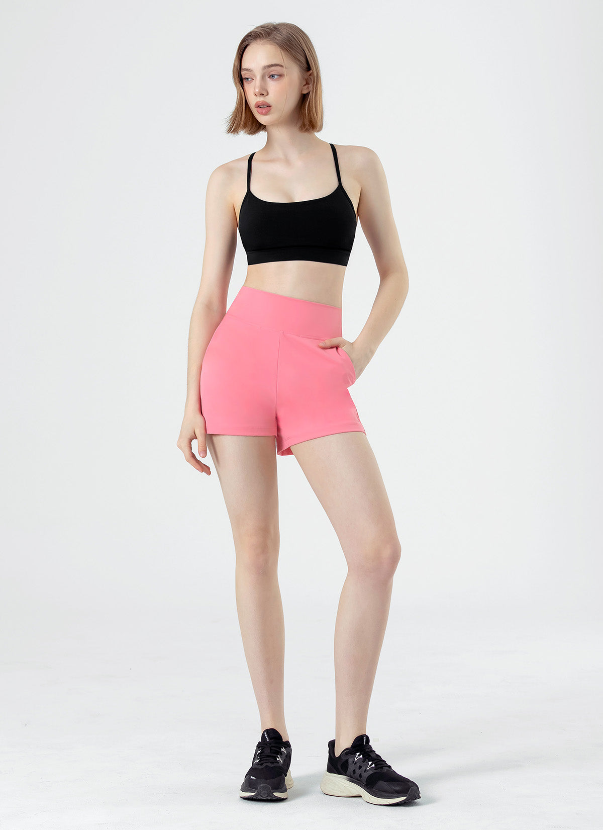 Warm Pink