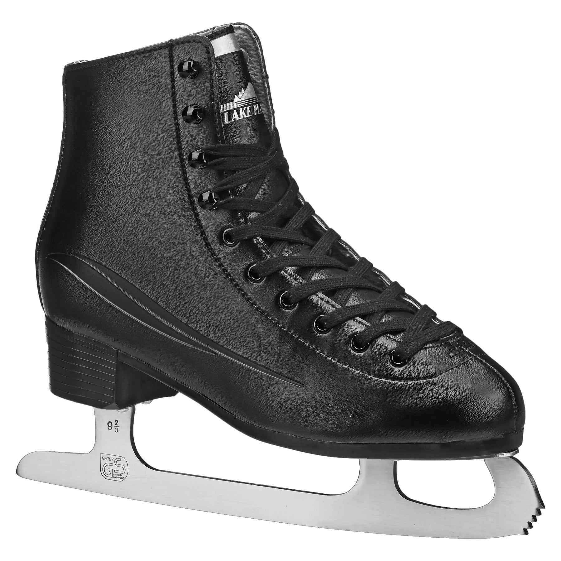 Cascade Men's Figure Ice Skates - Professional Hockey & Figure Skating Boots for Performance & Comfort - Perfect for Ice Rinks, Training & Competitive Skating