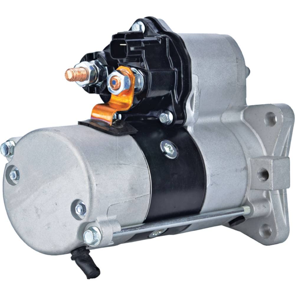 RAParts 410-52477-JN J&N Electrical Products Starter - Replacement Car Starter Motor for Smooth Engine Starts | Perfect for DIY Auto Repairs & Vehicle Maintenance