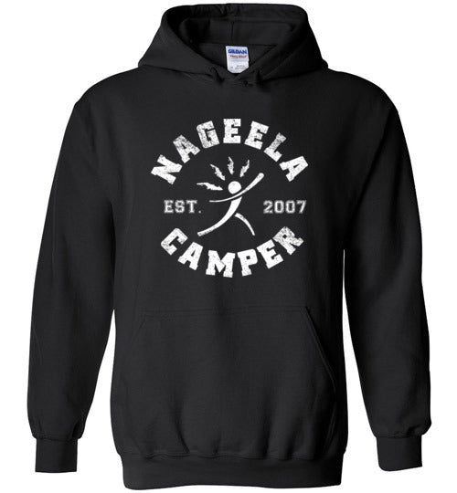 Premium Nageela Midwest Heavy Blend Hoodie for Men & Women - Cozy Fleece-Lined Pullover for Winter, Outdoor & Casual Wear