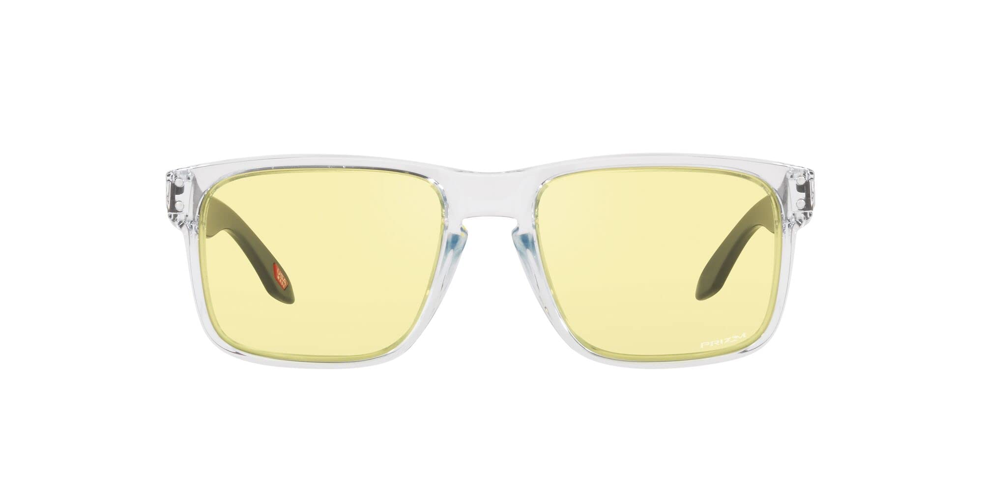 Oakley Men's Oo9102 Holbrook Square Sunglasses - Polarized UV Protection, Lightweight & Durable Frame for Outdoor Sports, Driving & Everyday Wear
