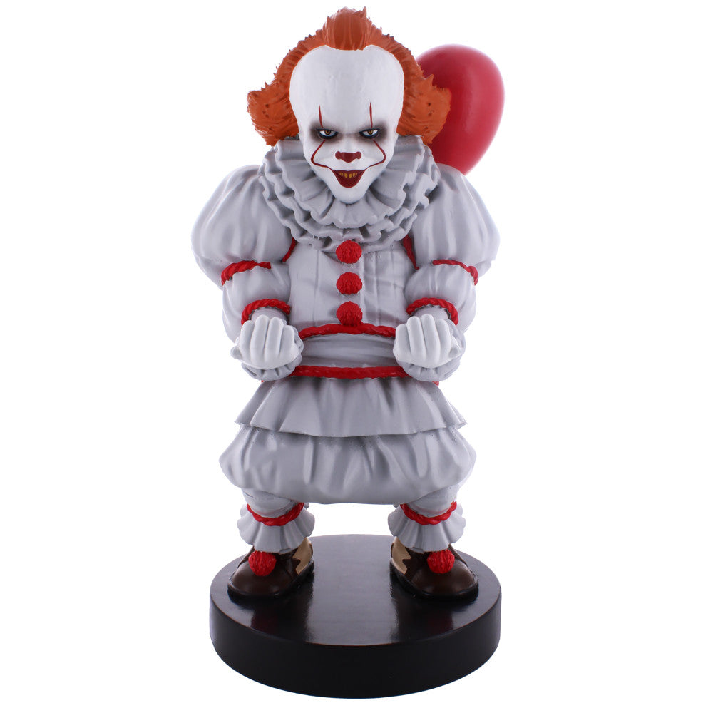 Pennywise Themed Multifunctional Controller & Phone Stand - Perfect for Gaming, Streaming & Hands-Free Use