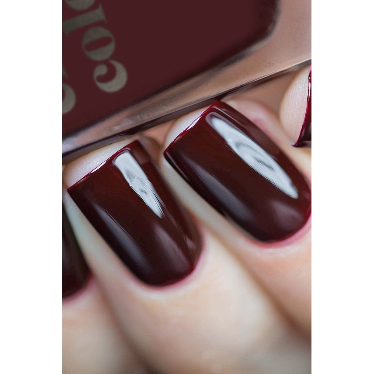 Cirque Colors Empire State of Mind Nail Polish - 0.37 oz Vegan & Cruelty-Free Nail Lacquer - Long Lasting Gel-Like Shine - Perfect for Manicures, Pedicures & Nail Art Designs