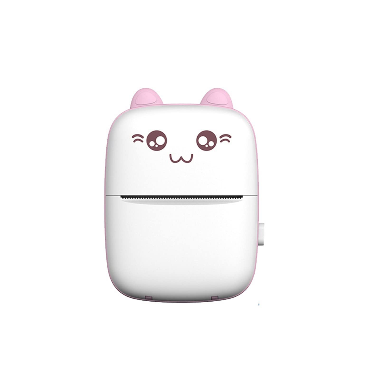 Portable 57mm Bluetooth Thermal Printer - Wireless POS Receipt & Photo Printer for Android & iOS - Perfect for Retail, Shipping Labels & Mobile Receipts