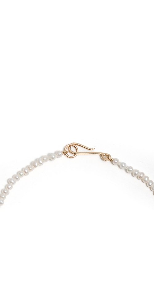 Genesis Pearl Necklace - Elegant & Timeless Jewelry for Women | Perfect for Weddings, Parties & Special Occasions