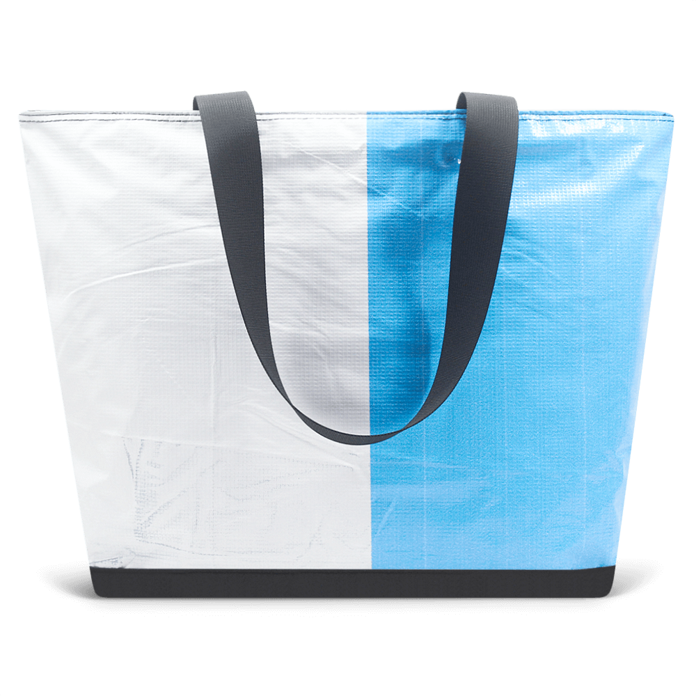 Almost Perfect Zippered Blake Tote Bag - Stylish & Functional Women's Leather Handbag for Work, Travel & Everyday Use