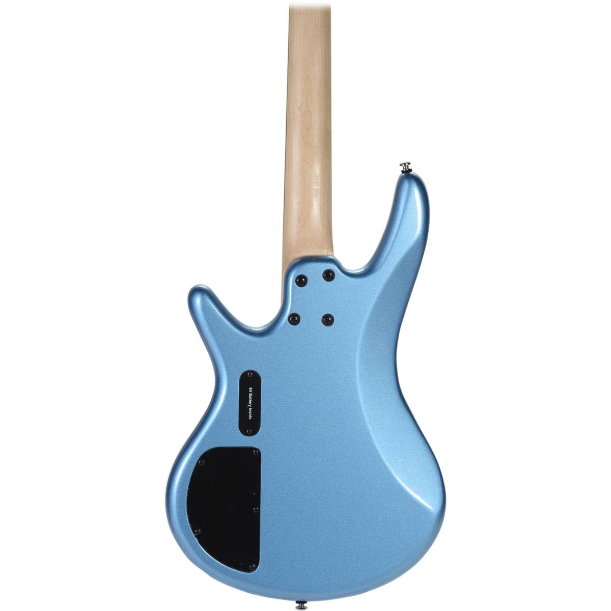 Ibanez GSR200SDL 4-String Bass Guitar Right-Handed Soda Blue - Perfect for Beginners, Live Performances & Studio Recording