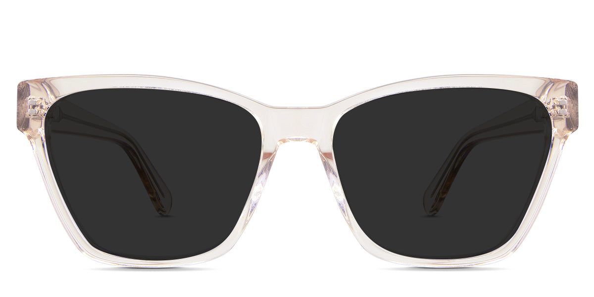 Asio Women's Prescription Sunglasses - UV Protection, Stylish & Comfortable for Driving, Outdoor Activities & Fashion