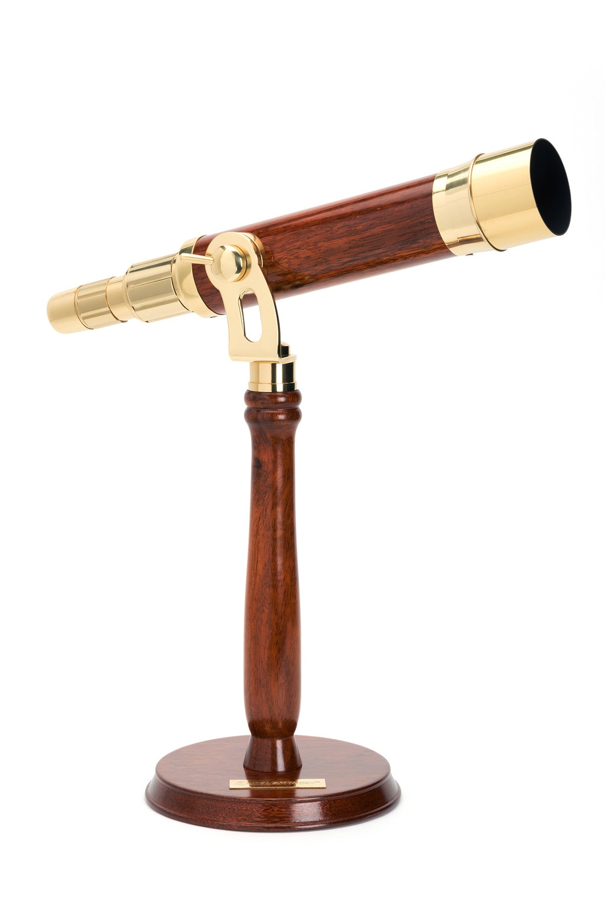 Ambassador Executive 50 Tabletop Telescope - Portable Travel Telescope for Adults & Kids - Perfect for Stargazing, Bird Watching & Outdoor Adventures